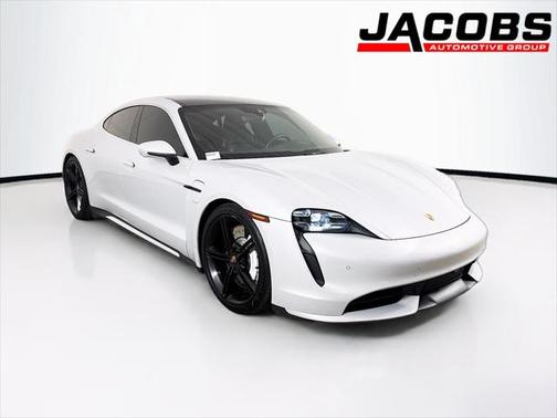 2021 Porsche Taycan Turbo