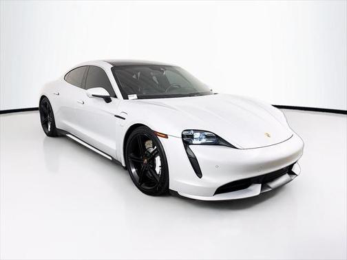 2021 Porsche Taycan Turbo