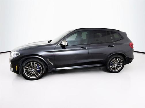 2019 BMW X3 M40i