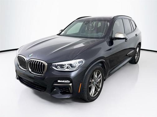 2019 BMW X3 M40i