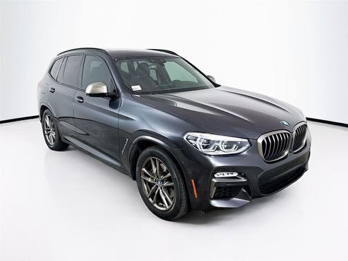 2019 BMW X3 M40i