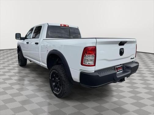 2024 RAM 2500 Tradesman Crew Cab 4x4 6'4' Box