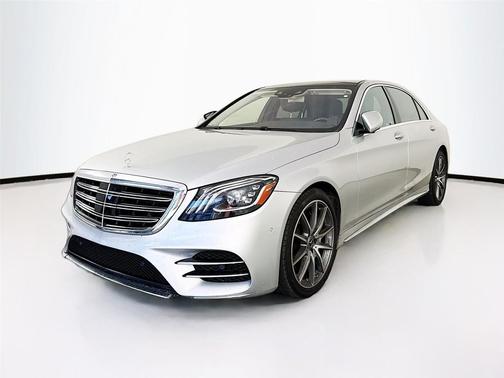 2020 Mercedes-Benz S-Class S 560