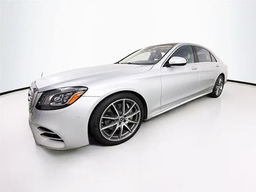 2020 Mercedes-Benz S-Class S 560
