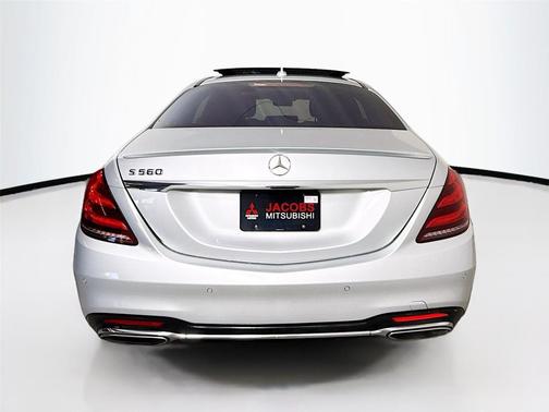 2020 Mercedes-Benz S-Class S 560