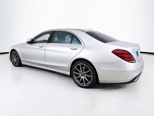 2020 Mercedes-Benz S-Class S 560