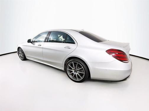 2020 Mercedes-Benz S-Class S 560