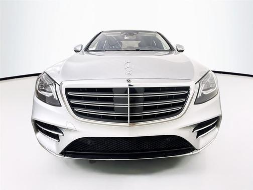 2020 Mercedes-Benz S-Class S 560