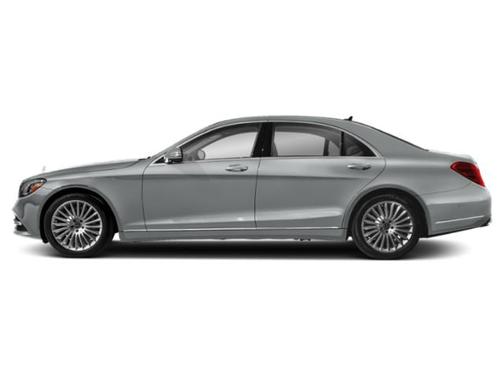 2020 Mercedes-Benz S-Class S 560