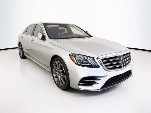 2020 Mercedes-Benz S-Class S 560