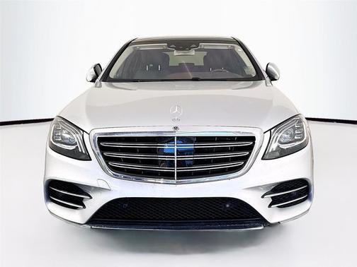 2020 Mercedes-Benz S-Class S 560