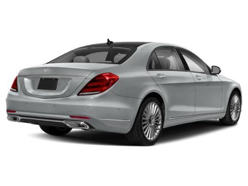 2020 Mercedes-Benz S-Class S 560