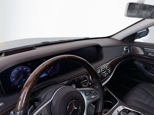 2020 Mercedes-Benz S-Class S 560