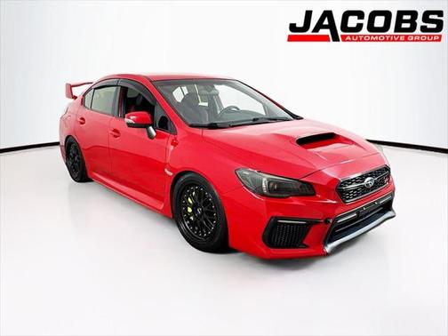 2020 Subaru WRX STI Base