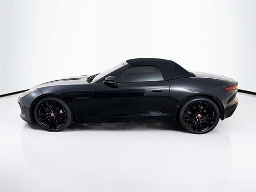 2020 Jaguar F-TYPE P340 RWD Automatic