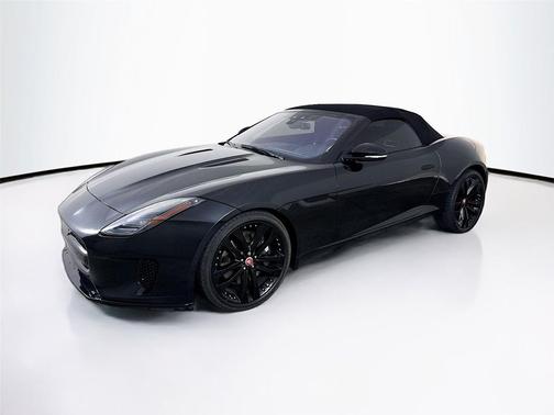 2020 Jaguar F-TYPE P340 RWD Automatic