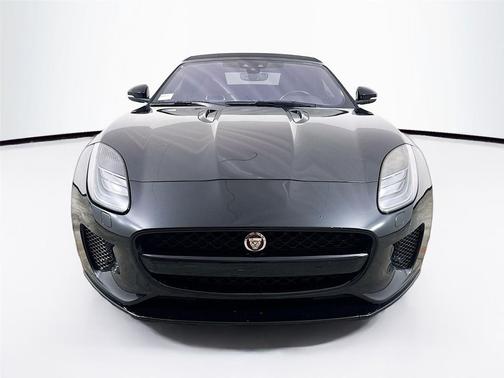 2020 Jaguar F-TYPE P340 RWD Automatic