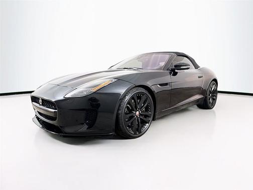 2020 Jaguar F-TYPE P340 RWD Automatic