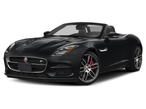 2020 Jaguar F-TYPE P340 RWD Automatic