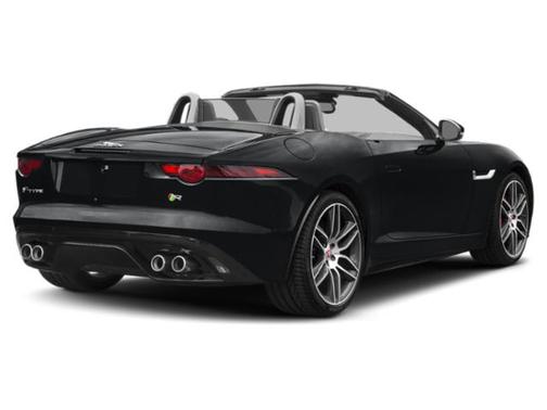 2020 Jaguar F-TYPE P340 RWD Automatic