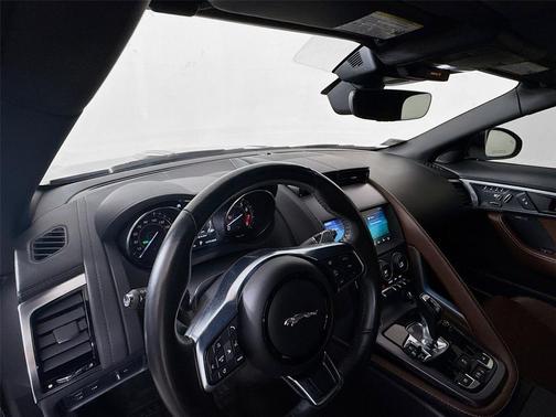 2020 Jaguar F-TYPE P340 RWD Automatic