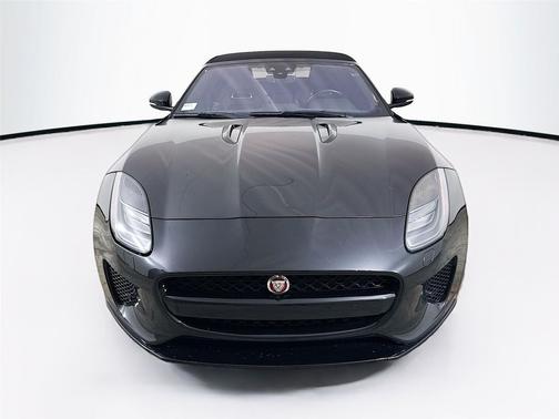 2020 Jaguar F-TYPE P340 RWD Automatic