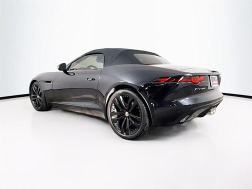 2020 Jaguar F-TYPE P340 RWD Automatic