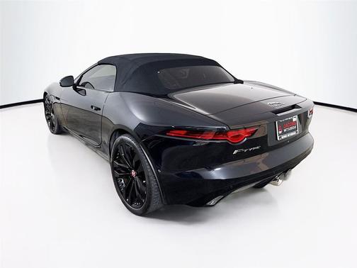 2020 Jaguar F-TYPE P340 RWD Automatic