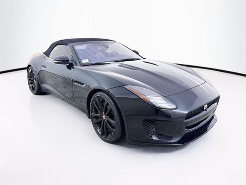 2020 Jaguar F-TYPE P340 RWD Automatic