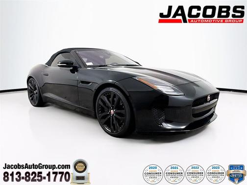 2020 Jaguar F-TYPE P340 RWD Automatic