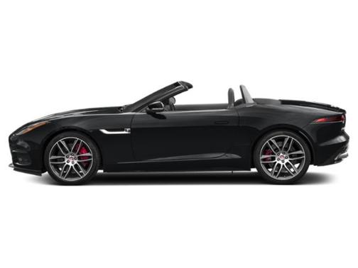 2020 Jaguar F-TYPE P340 RWD Automatic