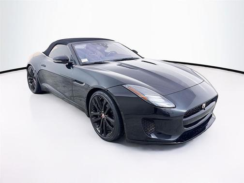 2020 Jaguar F-TYPE P340 RWD Automatic