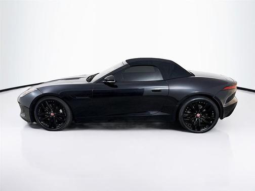 2020 Jaguar F-TYPE P340 RWD Automatic