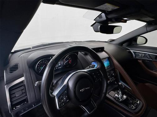 2020 Jaguar F-TYPE P340 RWD Automatic
