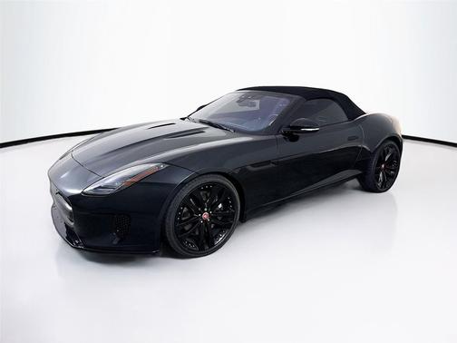 2020 Jaguar F-TYPE P340 RWD Automatic