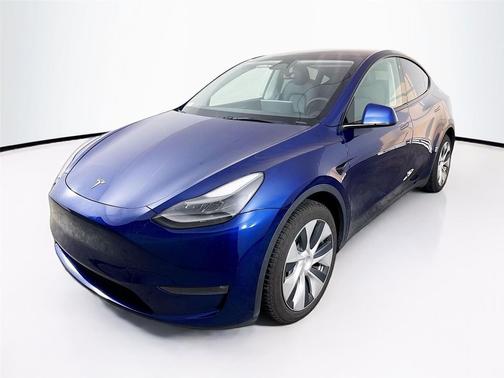 2023 Tesla Model Y Long Range Dual Motor All-Wheel Drive