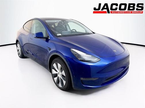 2023 Tesla Model Y Long Range Dual Motor All-Wheel Drive
