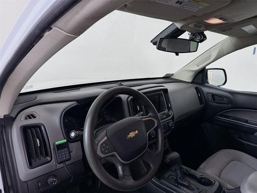 2020 Chevrolet Colorado WT