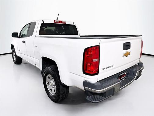 2020 Chevrolet Colorado WT