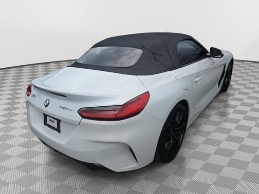 Alpine White 2019 BMW Z4 sDrive30i