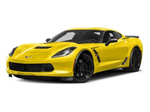 2017 Chevrolet Corvette Grand Sport