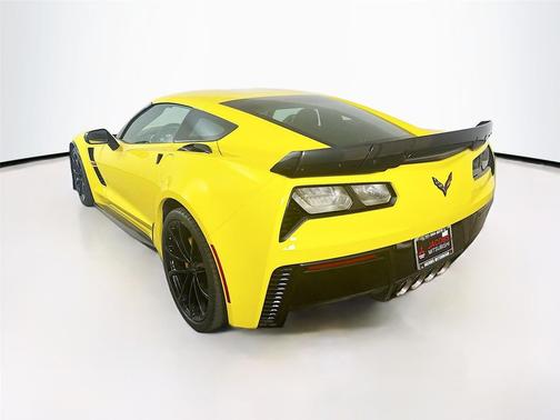2017 Chevrolet Corvette Grand Sport