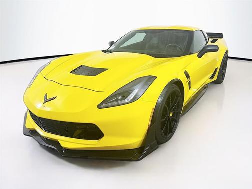 2017 Chevrolet Corvette Grand Sport
