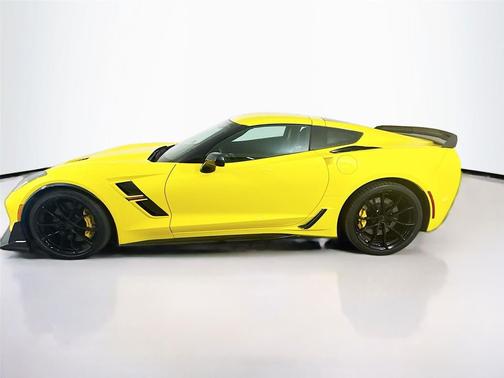 2017 Chevrolet Corvette Grand Sport