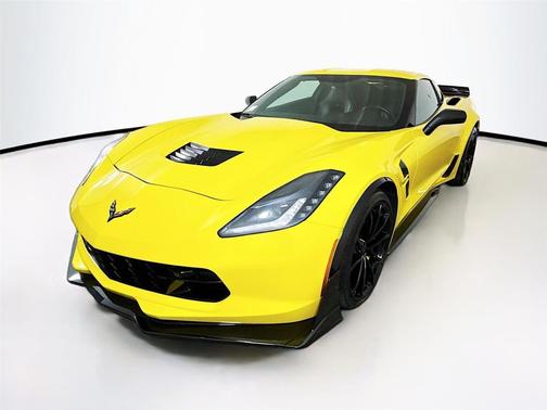 2017 Chevrolet Corvette Grand Sport