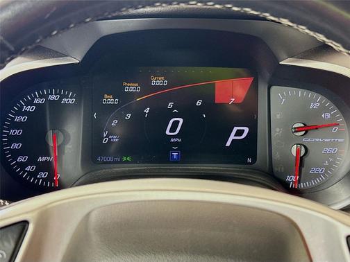 2017 Chevrolet Corvette Grand Sport