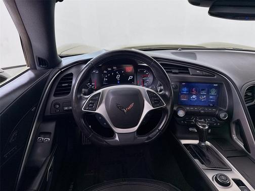 2017 Chevrolet Corvette Grand Sport