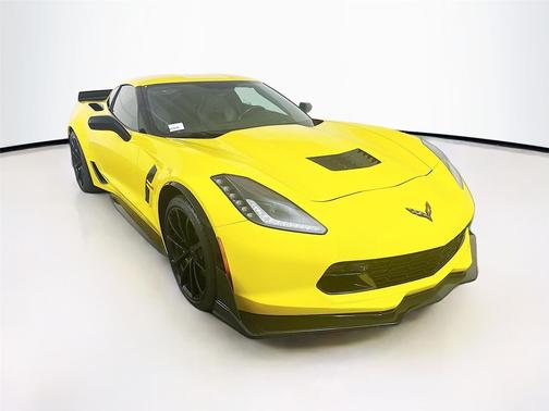 2017 Chevrolet Corvette Grand Sport