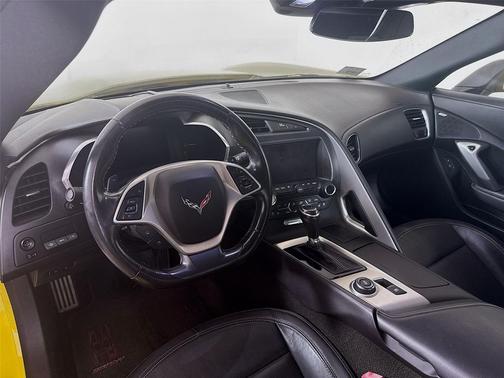 2017 Chevrolet Corvette Grand Sport