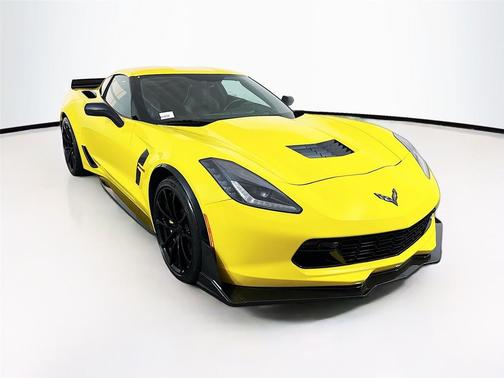 2017 Chevrolet Corvette Grand Sport